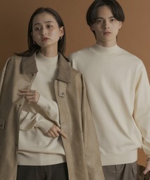 モックネック」に該当するファッション通販 - ZOZOTOWN