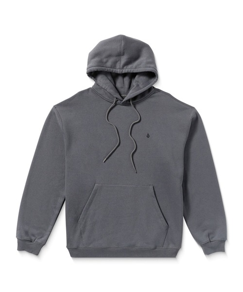 VOLCOM（ボルコム）の「VOLCOM/ボルコム SINGLE STONE PW PO プルオーバー/パーカー A4132512（パーカー・メンズ・ダークグレー・M/L）」の6枚目の写真