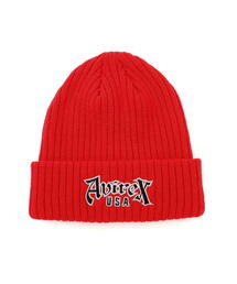 AVIREX(ABbNX)VARSITY BLOCK FONT KNIT WATCH / o[VeB[ ubNtg jbgb` / AVIREX / ABbNX(jbgLbv/r[j[)