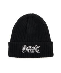 AVIREX(ABbNX)VARSITY BLOCK FONT KNIT WATCH / o[VeB[ ubNtg jbgb` / AVIREX / ABbNX(jbgLbv/r[j[)