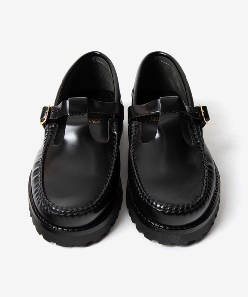 ARTESANOS（アルテサノス）の「ARTESANOS アルテサノス Tストラップ ローファー（ローファー・レディース・ブラック・36/35/39/38/37）」の15枚目の写真