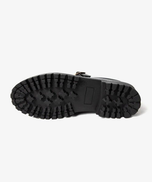 ARTESANOS（アルテサノス）の「ARTESANOS アルテサノス Tストラップ ローファー（ローファー・レディース・ブラック・36/35/39/38/37）」の7枚目の写真