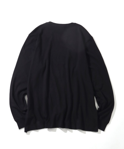 THE NORTH FACE(ザノースフェイス)の「【THE NORTH FACE/ザノースフェイス】Evolution Simple Dome Long Sleeve Tee / クルーネック ロングスリーブTシャツ(Tシャツ/カットソー・メンズ・ブラック/オフホワイト/ホワイト・M/L/XL/S)」の8枚目の写真