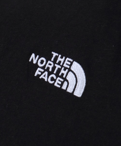 THE NORTH FACE(ザノースフェイス)の「【THE NORTH FACE/ザノースフェイス】Evolution Simple Dome Long Sleeve Tee / クルーネック ロングスリーブTシャツ(Tシャツ/カットソー・メンズ・ブラック/オフホワイト/ホワイト・M/L/XL/S)」の6枚目の写真