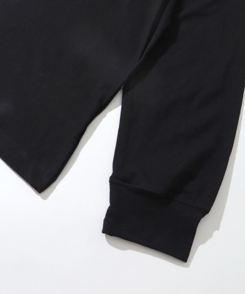 THE NORTH FACE(ザノースフェイス)の「【THE NORTH FACE/ザノースフェイス】Evolution Simple Dome Long Sleeve Tee / クルーネック ロングスリーブTシャツ(Tシャツ/カットソー・メンズ・ブラック/オフホワイト/ホワイト・M/L/XL/S)」の10枚目の写真