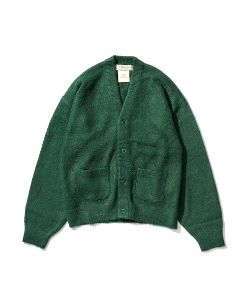 REMI RELIEF 起毛ニットカーデ(無地) RN27353069（カーディガン/ボレロ