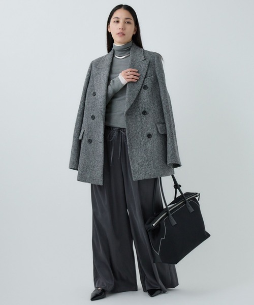 美品 Chaos 23年 バンドル ブルゾン ドローコード ジャケット カオス 美品 Chaos 23年 バンドル ブルゾン ドローコード ジャケット カオス