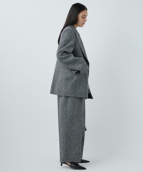 Chaos(カオス)/ハリスダブルジャケット◇セットアップ可◇（テーラード