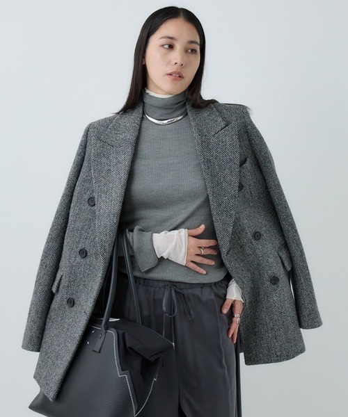 Chaos(カオス)/ハリスダブルジャケット◇セットアップ可◇（テーラード