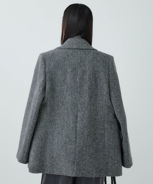 セール！Chaos　カオス　タグ付き新品ホッパーGジャン　ヴィンテージブルー セール！Chaos カオス タグ付き新品ホッパーGジャン