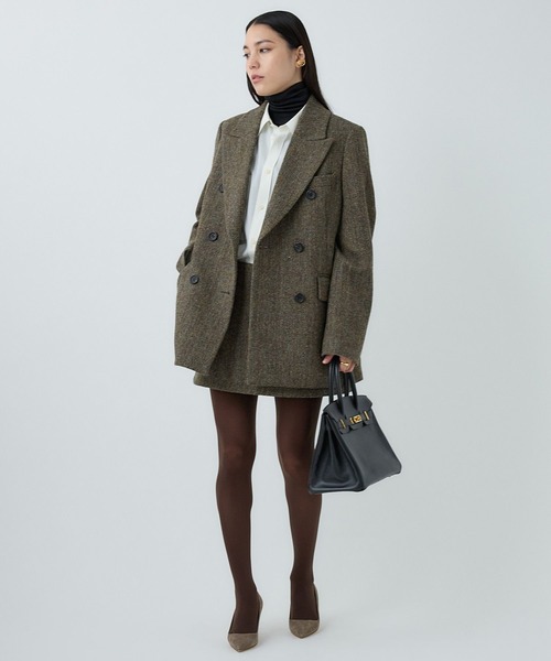 Chaos(カオス)/ハリスダブルジャケット◇セットアップ可◇（テーラード