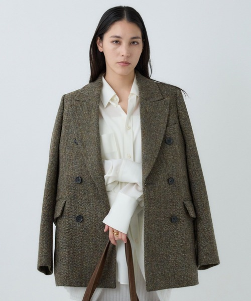 Chaos カオス ソーダジャケット テーラードジャケット Chaos ジャケット テーラードジャケット Chaos(カオス)/金子綾