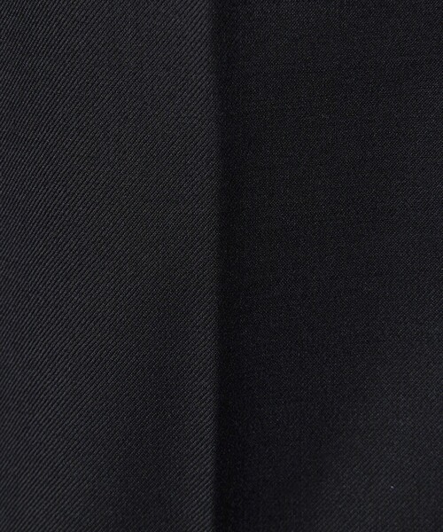 green label relaxing（グリーンレーベルリラクシング）の「TRW ソリッド パンツ / キッズ 110cm-130cm（スーツパンツ・キッズ・ネイビー・130cm/120cm/110cm）」の16枚目の写真