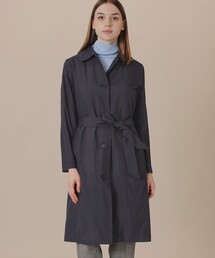 MACKINTOSH LONDON（マッキントッシュ ロンドン）の「【BANTON/バントン】パウダータフタステンカラーコート（ステンカラーコート）」