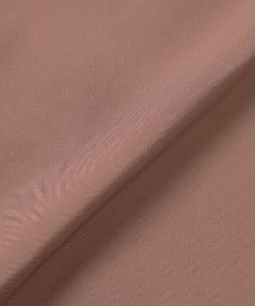 MACKINTOSH LONDON（マッキントッシュ ロンドン）の「【BANTON/バントン】パウダータフタステンカラーコート（ステンカラーコート・レディース・ブラウン/ネイビー・38/40）」の13枚目の写真