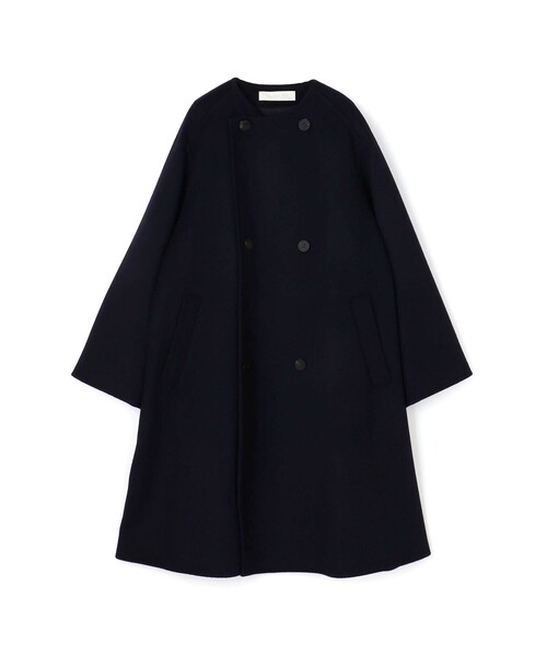 ギャルリーヴィー　ノーカラーコート ギャルリーヴィー ノーカラーコート GALERIE VIE(ギャルリー