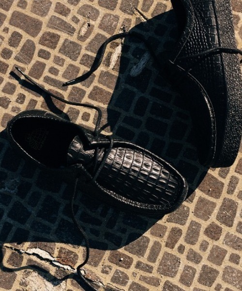 Last Resort AB(ラストリゾート・エービー)の「VM006-MOC CROC VM006(スニーカー・メンズ・ブラック・12/11/10h/10/9h/9/8h/8/7h/7/6h/6/5h/5)」の2枚目の写真