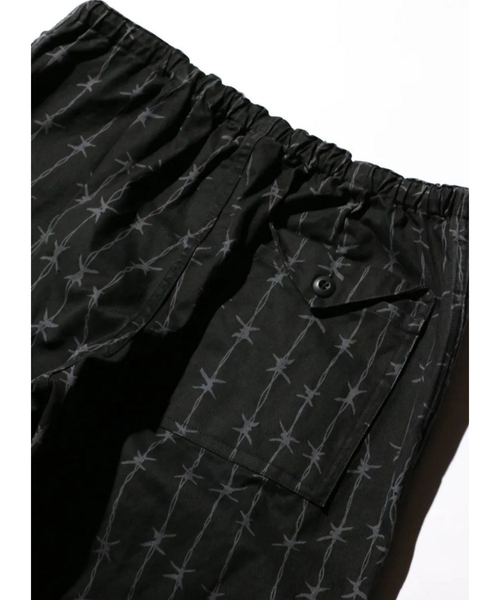 MADE IN STANDARD】UPRINT FATIGUE UNIFORM PANT/リラックスフィット