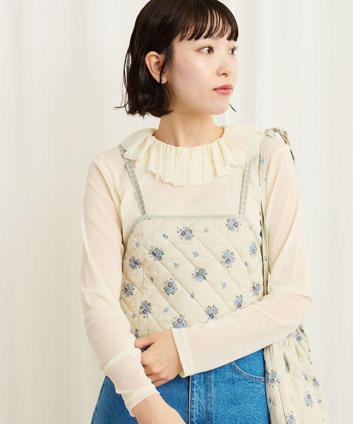 figlondon ロンパース AMBIDEX Store △〇Pippi rompers(F シロ): l'atelier du savon