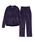 GUNZE�i�O���[�j�́uUCHI-COLLE/�E�`�R���@�����������[���E�F�A�@�x���A�㉺ �`�������݌v�ł�����胊���b�N�X�`�i���[���E�F�A/�p�W���}�j�v�b�l�C�r�[
