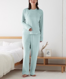 GUNZE｜グンゼ（レディース）のルームウェア/パジャマ（ブルー