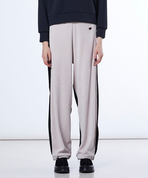 パシフィックヘビーベロア パンツ（その他パンツ）｜ESSENTIAL