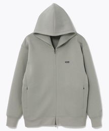 TENTIAL（テンシャル）の「テックスウェット フルジップフーディー（パーカー）」