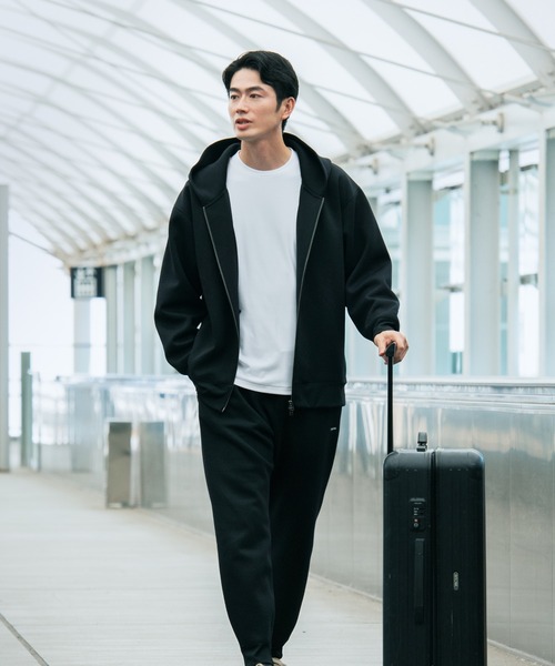 【早い者勝ち！】TENTIAL ブラック パーカー L 早い者勝ち！】TENTIAL ブラック パーカー L 早い者勝ち