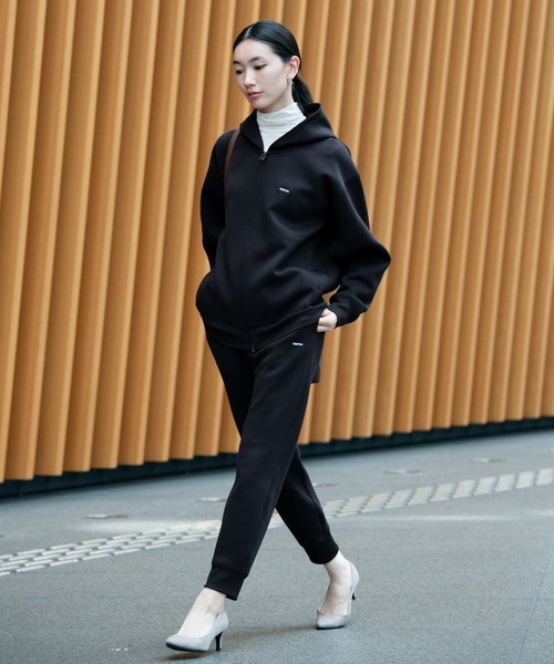 テックスウェット フルジップフーディー（パーカー）｜TENTIAL