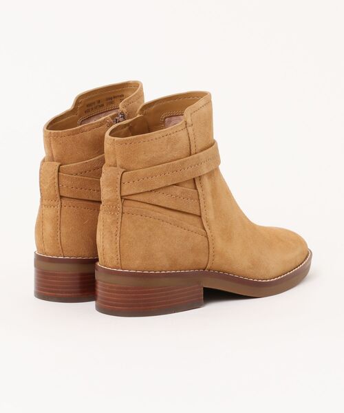 COLE HAAN（コールハーン）の「ロザリン アンクル ストラップ ブーツ womens（ブーツ・レディース・イエロー・5.5/6/6.5/7/7.5/8/8.5/5）」の8枚目の写真