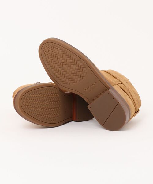 COLE HAAN（コールハーン）の「ロザリン アンクル ストラップ ブーツ womens（ブーツ・レディース・イエロー・5.5/6/6.5/7/7.5/8/8.5/5）」の9枚目の写真