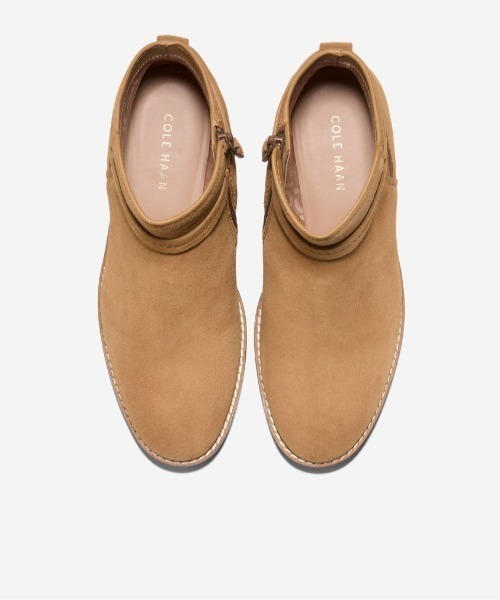 COLE HAAN（コールハーン）の「ロザリン アンクル ストラップ ブーツ womens（ブーツ・レディース・イエロー・5.5/6/6.5/7/7.5/8/8.5/5）」の6枚目の写真