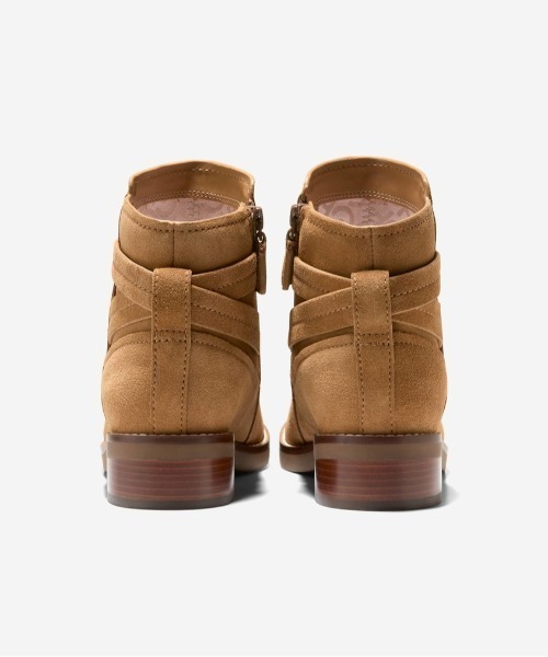 COLE HAAN（コールハーン）の「ロザリン アンクル ストラップ ブーツ womens（ブーツ・レディース・イエロー・5.5/6/6.5/7/7.5/8/8.5/5）」の5枚目の写真