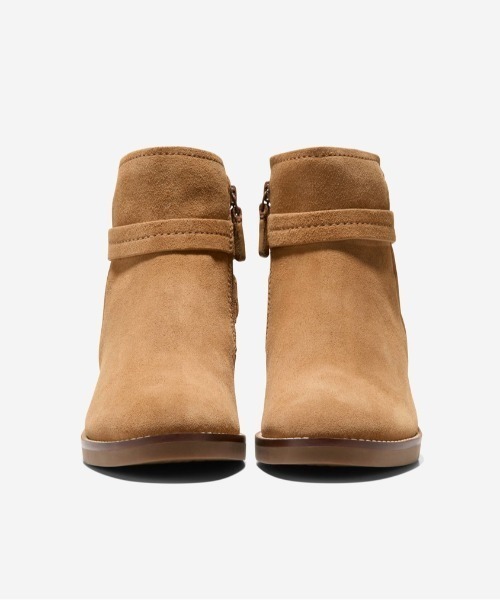 COLE HAAN（コールハーン）の「ロザリン アンクル ストラップ ブーツ womens（ブーツ・レディース・イエロー・5.5/6/6.5/7/7.5/8/8.5/5）」の4枚目の写真