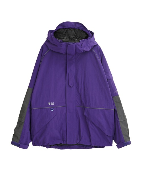 フーデットタスランジャケット（ナイロンジャケット）｜New Balance