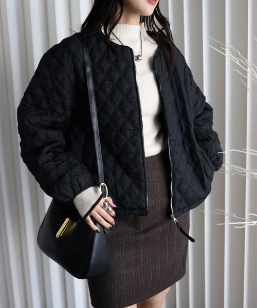 model：164cm  着用サイズ：FREE