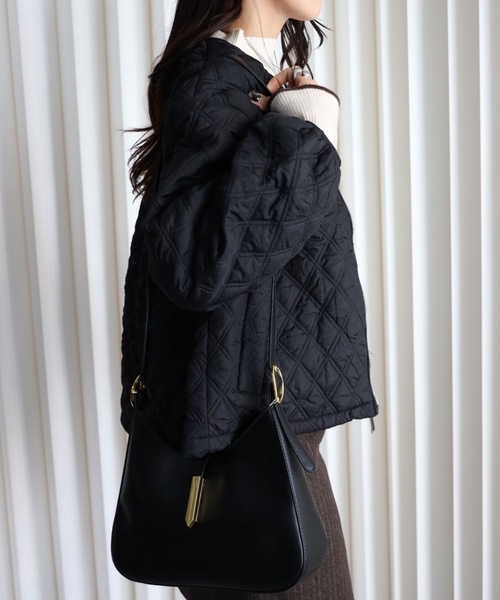 model：164cm  着用サイズ：FREE