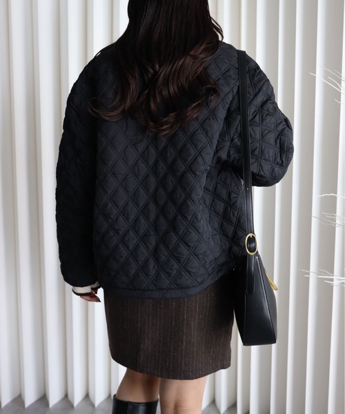model：164cm  着用サイズ：FREE