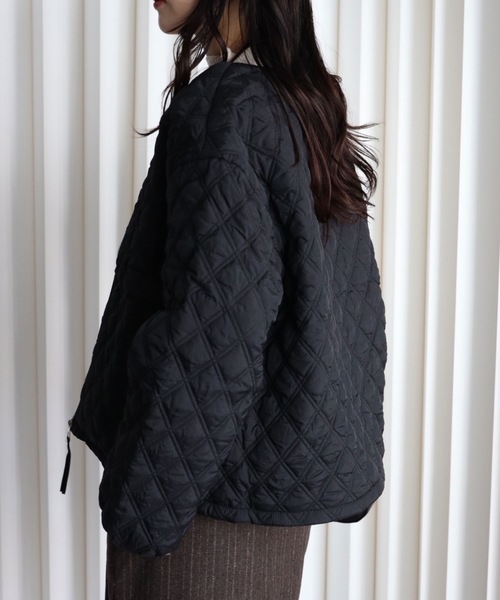 model：164cm  着用サイズ：FREE