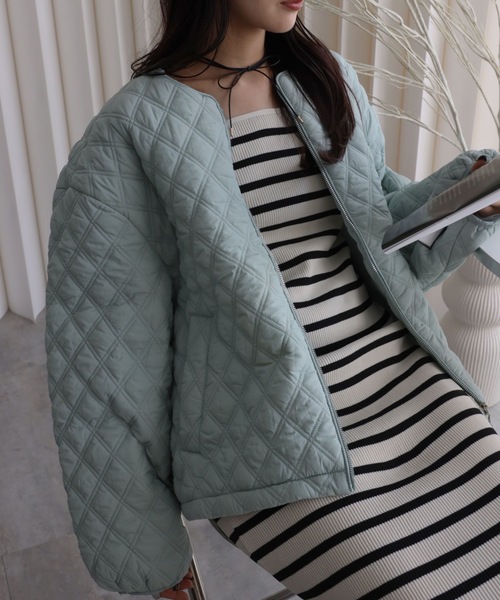 model：164cm  着用サイズ：FREE