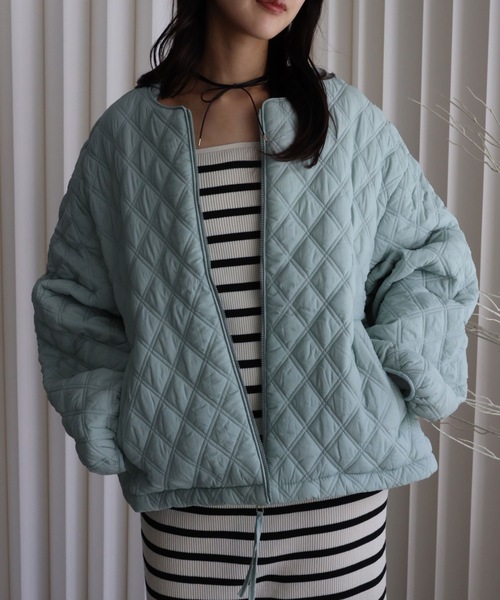 model：164cm  着用サイズ：FREE