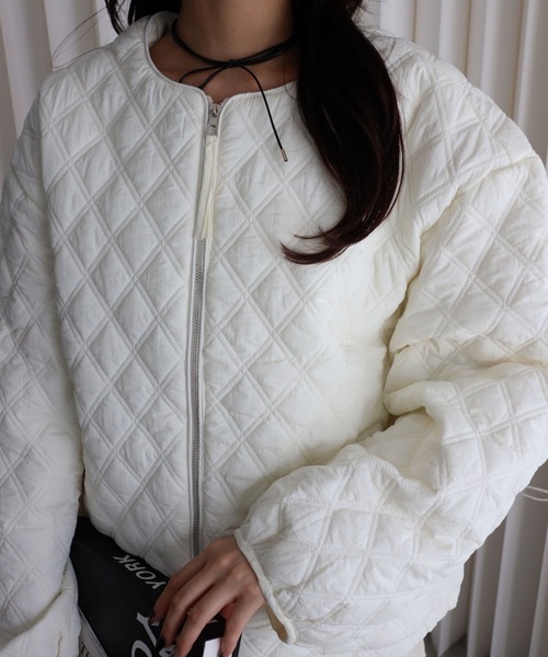 model：164cm  着用サイズ：FREE