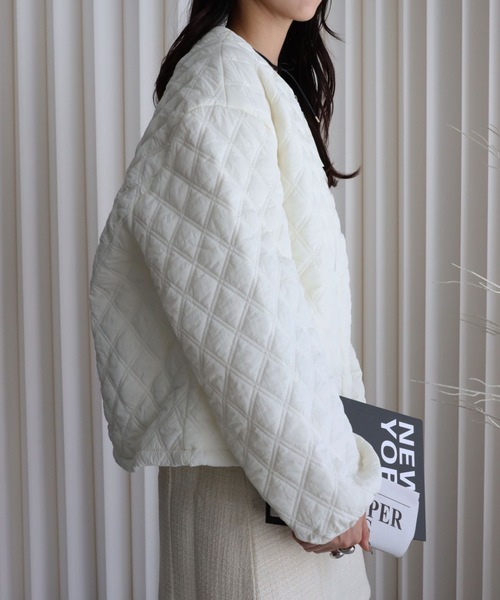 model：164cm  着用サイズ：FREE