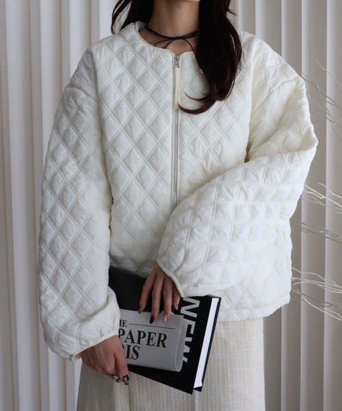 model：164cm  着用サイズ：FREE