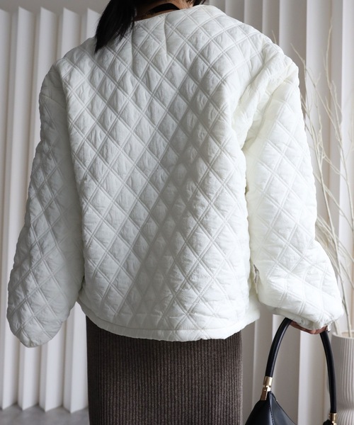 model：155cm  着用サイズ：FREE