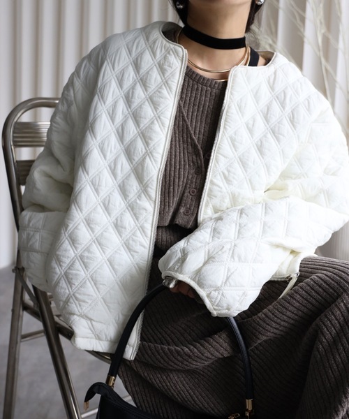 model：155cm  着用サイズ：FREE