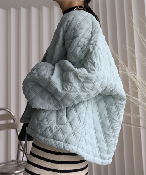 model：155cm  着用サイズ：FREE