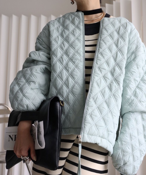 model：155cm  着用サイズ：FREE
