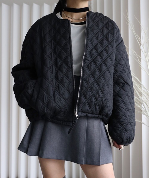 model：155cm  着用サイズ：FREE