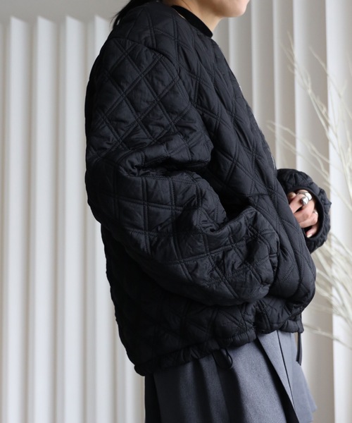 model：155cm  着用サイズ：FREE